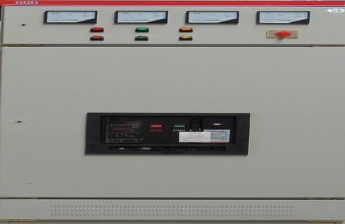 温宿低压控制箱